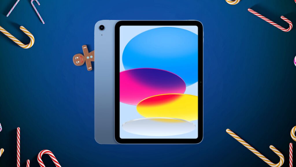 10th Gen iPad
