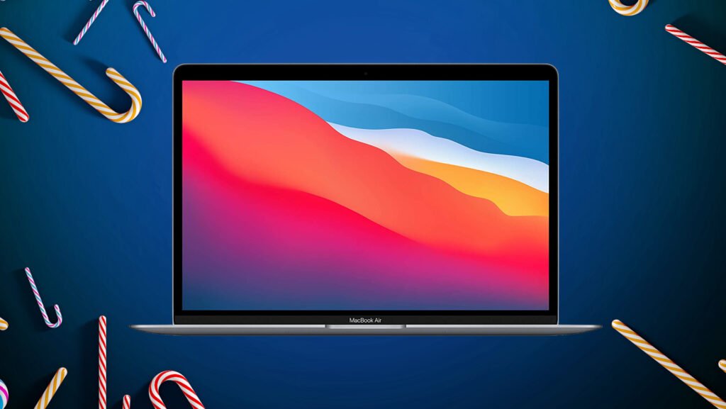 13-inch M1 MacBook Air