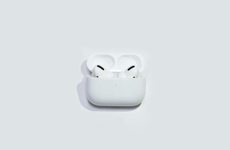 Introducing the New AirPods 3 with Redesigned Design and…