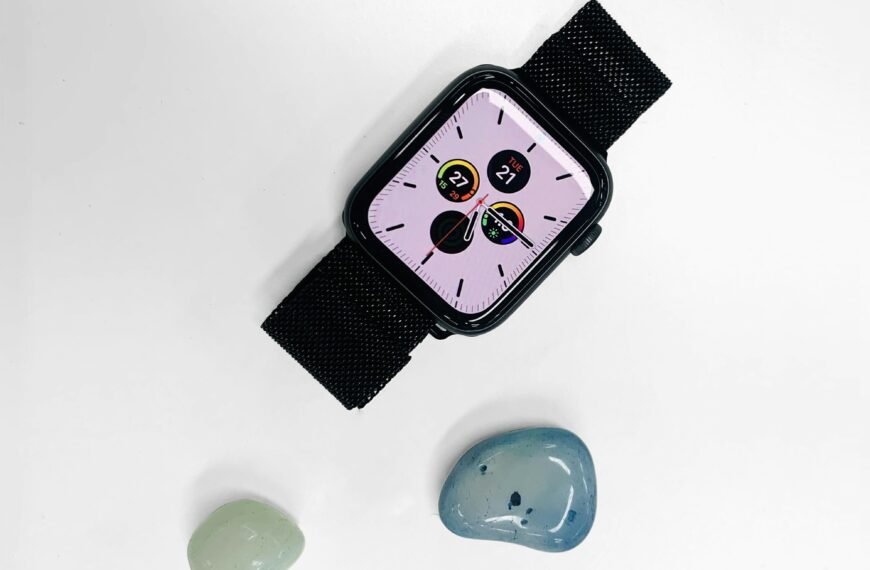 Introducing the Apple Watch Series 9 with a Faster…