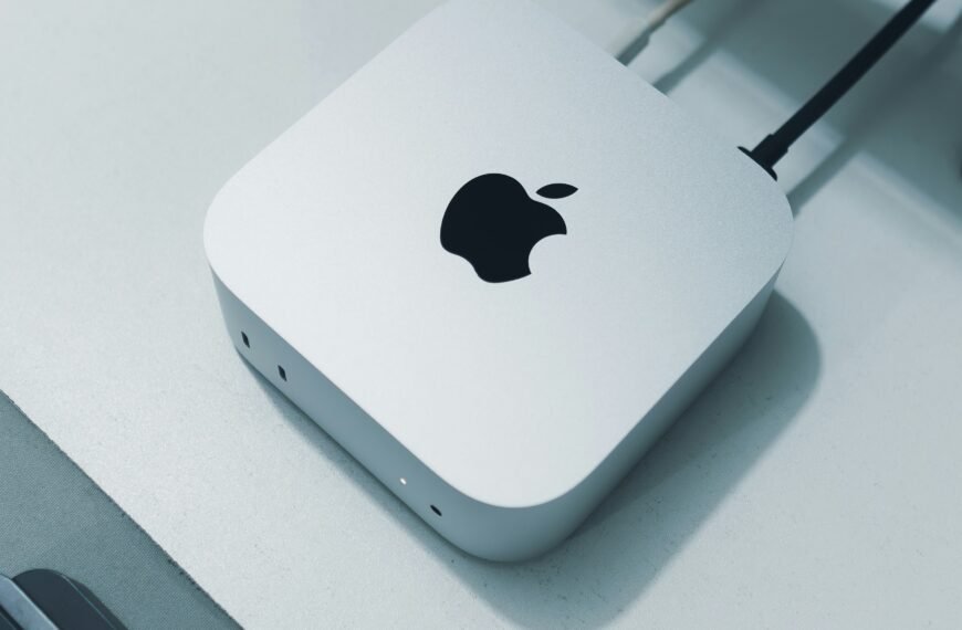 Apple’s Mac Mini Turns 20 Today