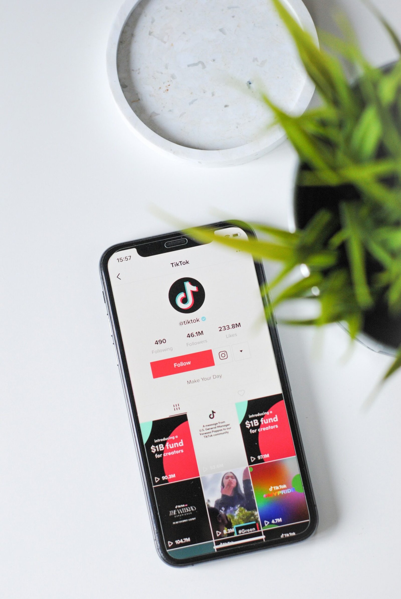 TikTok Coming Back to Apples App Store Tonight