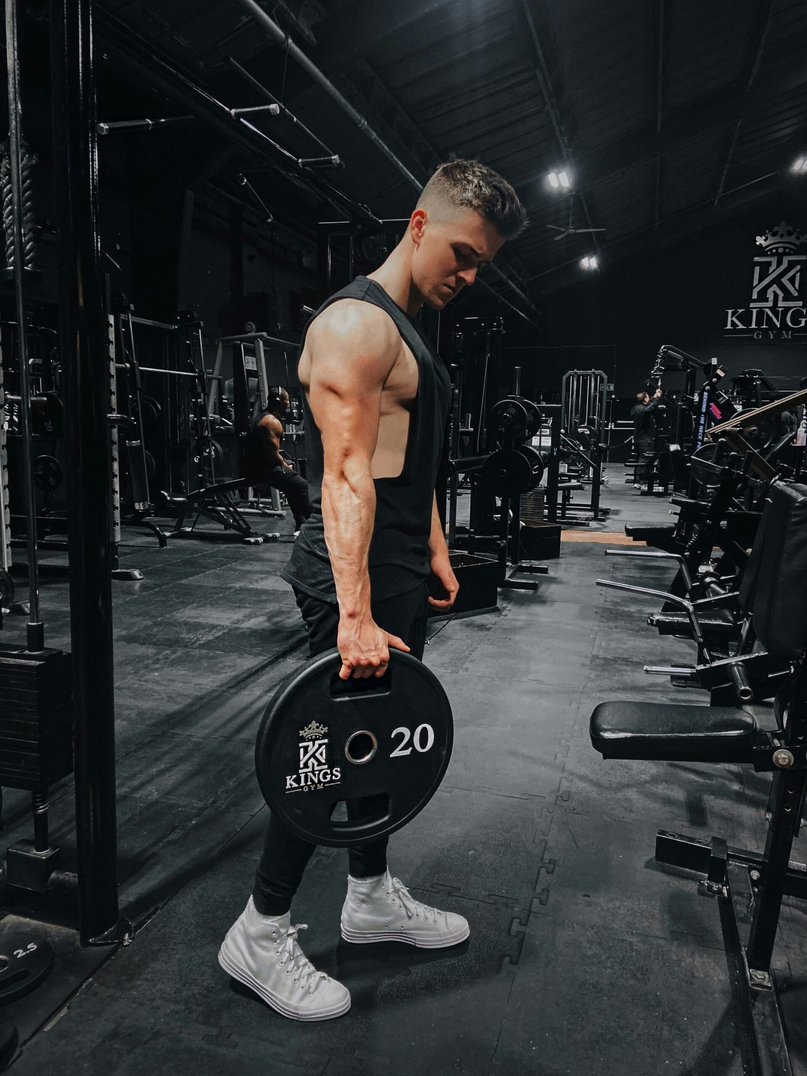How To Edit Gym Photos On Iphone