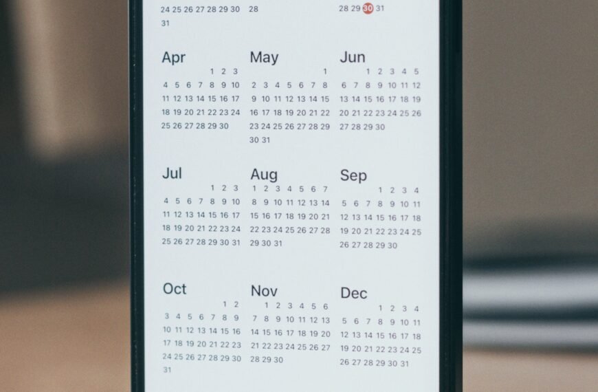 How To Set Default Calendar On Iphone
