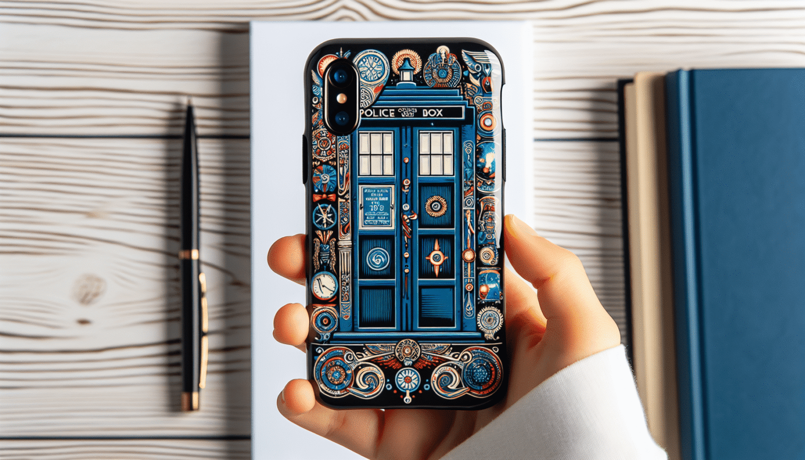 dr who iphone 6 case
