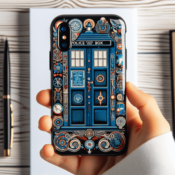 Dr Who Iphone 6 Case